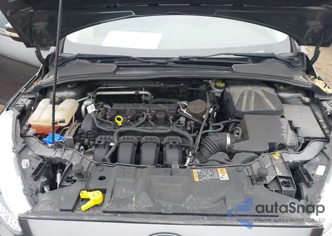 2015 Ford Focus Se z USA, uszkodzony, nr VIN 1FADP3F28FL216599